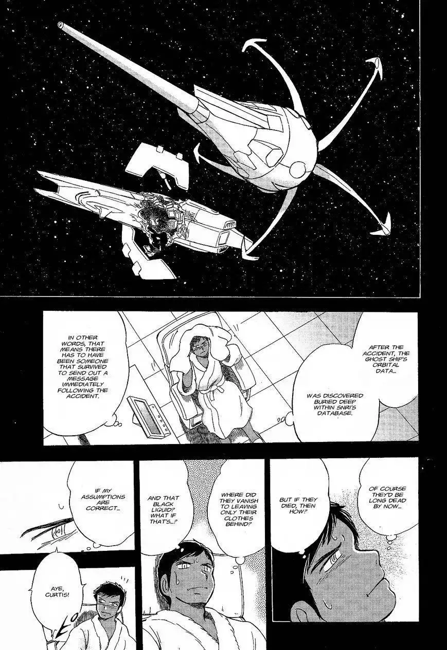 Kidou Senshi Crossbone Gundam Ghost Chapter 5 32